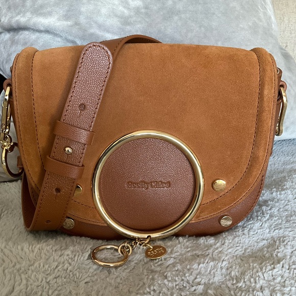 See by Chloe Mara Crossbody - Picture 1 of 9
